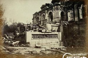 英法联军计划焚烧紫禁城 到最后为何火烧圆明园