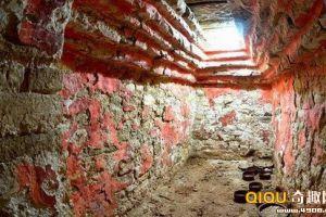 墨西哥再次发现神秘玛雅古墓