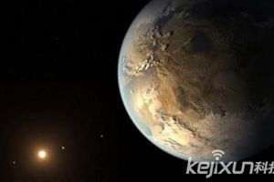  美国天文学家发现8颗类地行星 或存在宜居行星