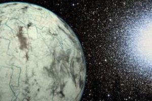  科学家发现或可支持生命星球 年龄高达115亿岁