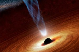  黑洞或为通往第二宇宙入口 具有无限大的密度