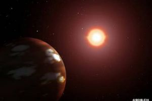  [图文]瑞士发现外空行星由热冰组成 温度300度