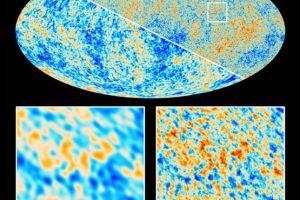  宇宙大爆炸后瞬间是怎样 普朗克天文图片给你答案