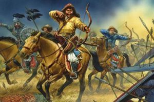 史上最强大的五支军队：蒙古骑兵仅排第五，中国排名让人意外