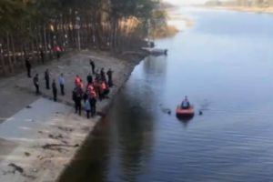 河北霸州3男子在文安县捕鱼溺亡