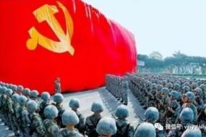 中国五大战区13个集团军，为什么番号是从71到83？