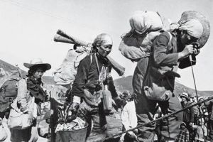 二战后，几十万日本侨民滞留中国东北，他们最终是怎样的结局呢？