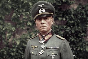 希特勒冤枉德军元帅隆美尔，逼他自杀，为何他一点儿也不反抗