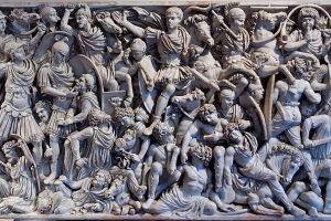 浴火重生：短暂复兴罗马声威的奈苏斯大决战
