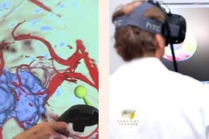 台北医学大学联合HTC旗下健康医疗团队DeepQ成立VR解剖学教室