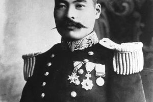 这个日军军神战死后，日本和俄国都给他举行最高级别的葬礼
