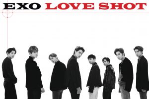 EXO新曲《Love Shot》回归 强烈眼神追击女心