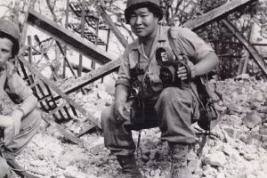 镜头下的生活：中缅印战区美军164照相兵连记录的抗战