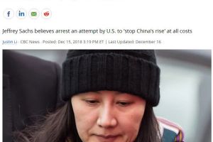 我理解中国为何反应强烈，事件太失常