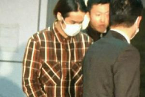 蒋劲夫今日未被检方起诉 或以其他时间施暴嫌疑被“再逮捕”