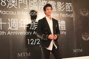 王力宏18年演了20部电影，终于获得人生第一个影帝