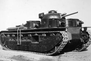 坦克仅5.4吨，却造就二战德军的“无敌”，中国曾用它打日本