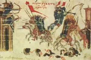 卡迪西亚之战：乡巴佬阿拉伯人如何征服波斯帝国