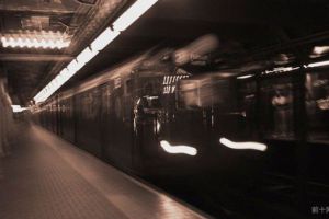 地铁诡异传说-来自纽约地铁的神秘DNA