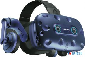 HTC发布眼动追踪Vive Pro Eye、内向外追踪Vive Cosm