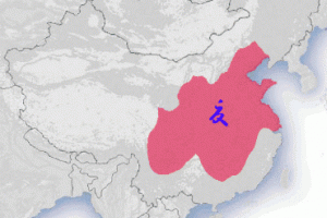 如果把中国四千年王朝史看成是一天