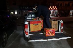 上海：男子在朋友圈非法售卖烟花爆竹被刑拘，还连累了丈母娘