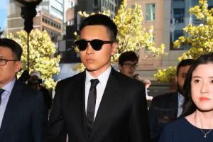 高云翔王晶否认11项起诉罪名，澳洲法院将开始组建陪审团