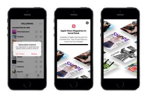 iOS12.2测试版暗示全新杂志服务或将到来