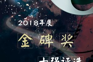 2018年度金碑奖丨类型片全面开花，《我不是药神》口碑夺冠