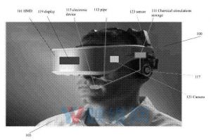 英特尔新VR头显专利可提供酸甜苦辣等化学感觉响应