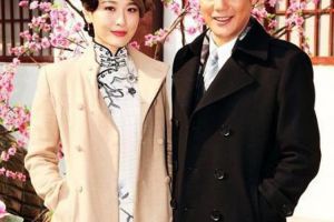 相差6岁明星夫妻，结婚一个月，老公改名，老婆也换名