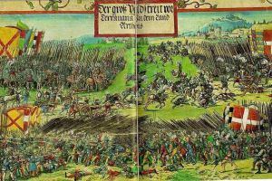 马刺之战：英法两国在百年战争后的又一次碰撞