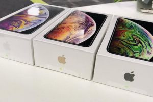 天猫苏宁等电商平台iPhoneXS/XSMax再降价