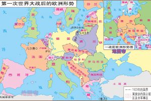 一战失败后，短短20年德国军队是如何崛起发动二战的？