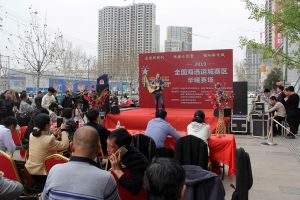 《中国好声音》全国海选运城赛区开选