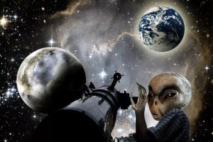 外星文明想要掠夺地球，人类能获胜吗？