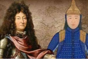 浅尝辄止：太阳王路易十四与大清康熙皇帝的外交蜜月期