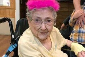 这个老奶奶所有的内脏器官都是错位的，她活到了99岁