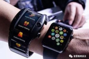 与AppleWatch相比，努比亚腕机新品，算创新还是鸡肋？