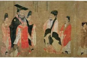 龙颜：古代皇帝长啥样？怎么都像一个模子里刻出来的