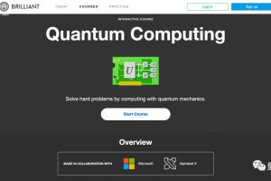 微软与谷歌合作推出量子编程课程：现在限时免费，还支持Python