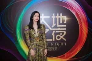 Angelababy拍电视剧不拿奖，为何电影频获影后，原因女星都羡慕