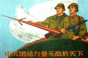 建国初期，为了保卫上海、南京，毛主席亲自请这个国家帮忙
