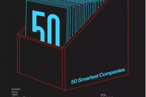刚刚！华为百度上榜《麻省理工科技评论》全球50家聪明公司榜单