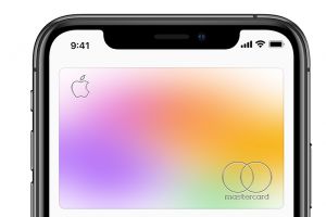 苹果AppleCard将于8月上旬正式推出