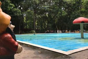 夏天务必注意安全，萨尔瓦多7岁男孩被泳池排水口吸走，万幸没事！