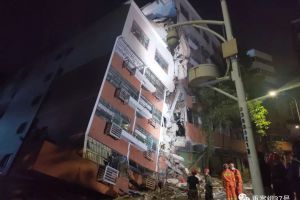 深圳地铁9号线承建商否认工程致楼倒：完工后地质稳定