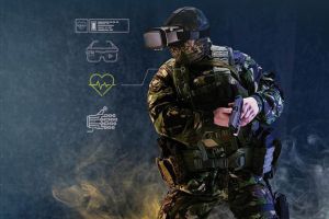 美国陆军成立『数字兵』计划，5.61亿美元用VR等新技术训练士兵