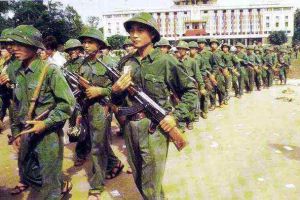 越军特工部队的战斗力很强，然而所起的作用是十分有限的