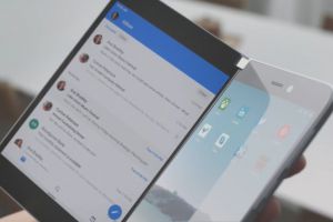 微软SurfaceDuo支持现有的Android应用，但仍存在一个缺陷